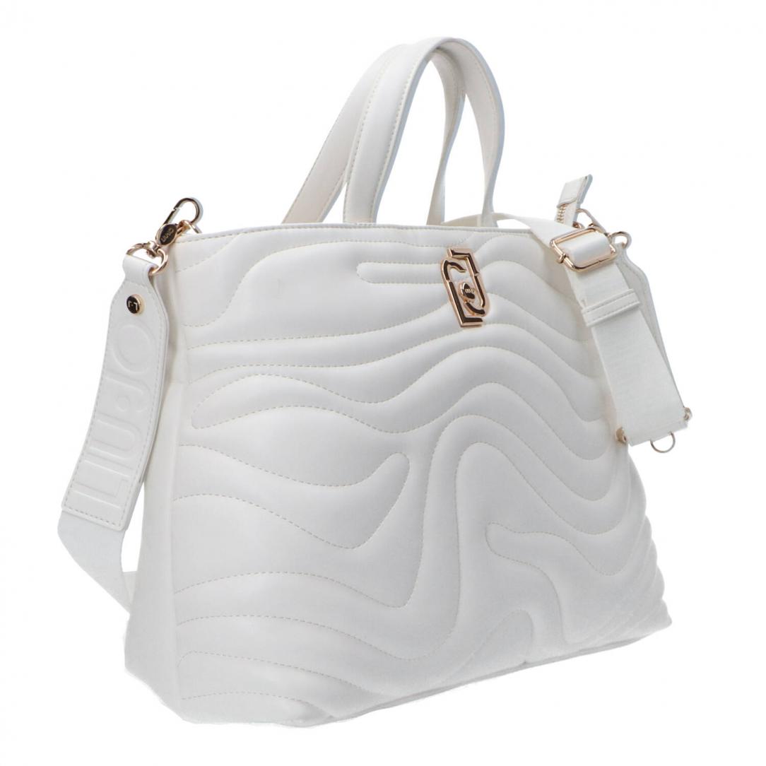Handbag Achala Bianco Handbag Achala Bianco 2