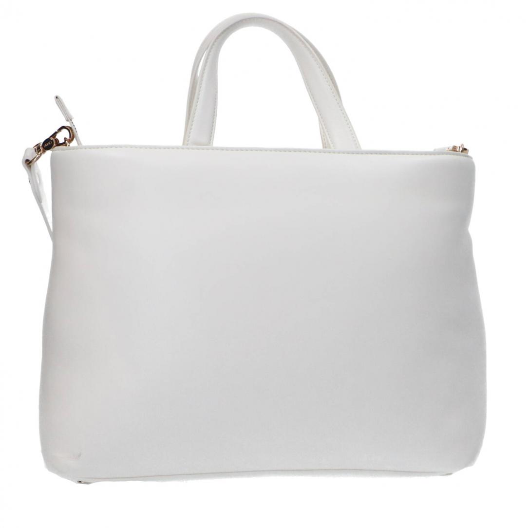 Handbag Achala Bianco Handbag Achala Bianco 4