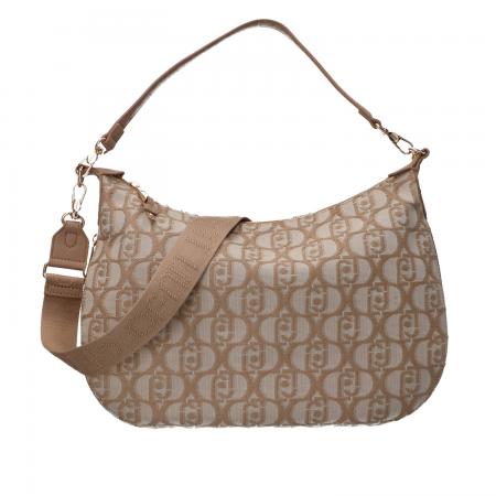 Borse A Spalla Donna Shoulder bag Kaliska Beige