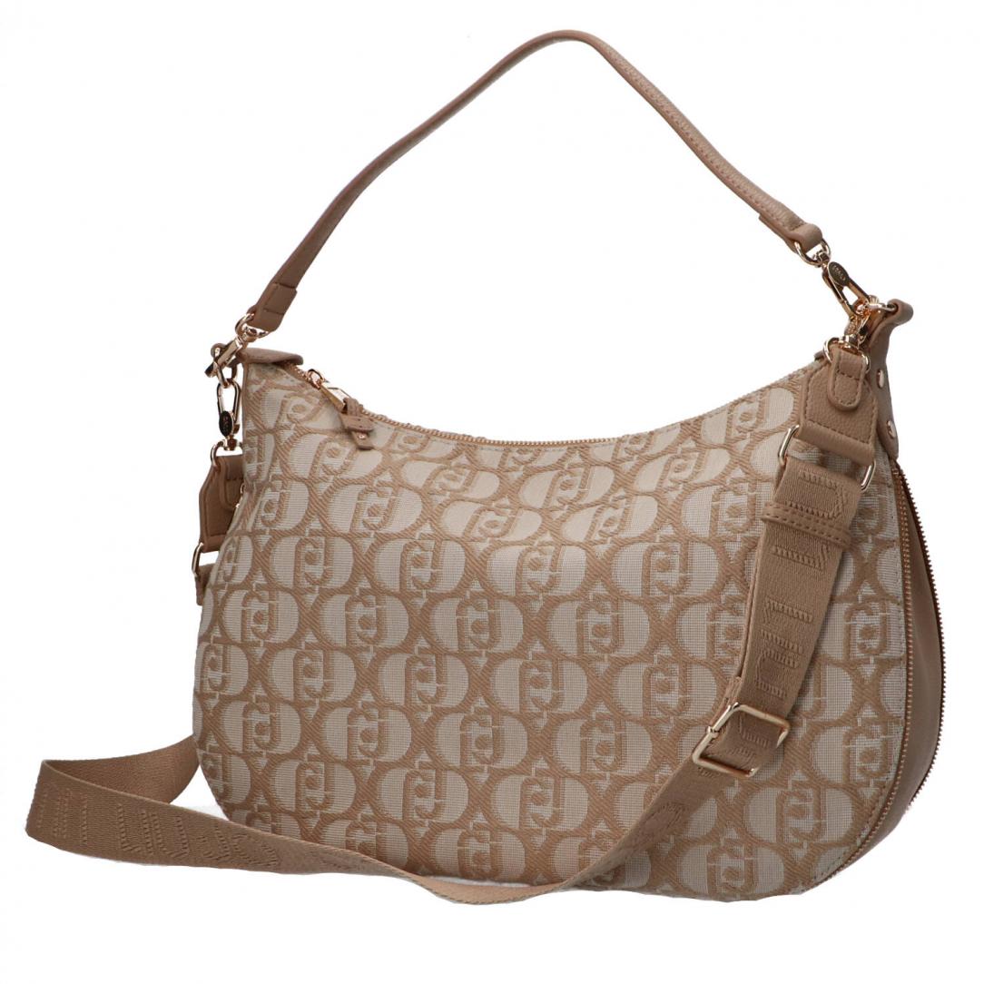 Shoulder bag Kaliska Beige Shoulder bag Kaliska Beige 2