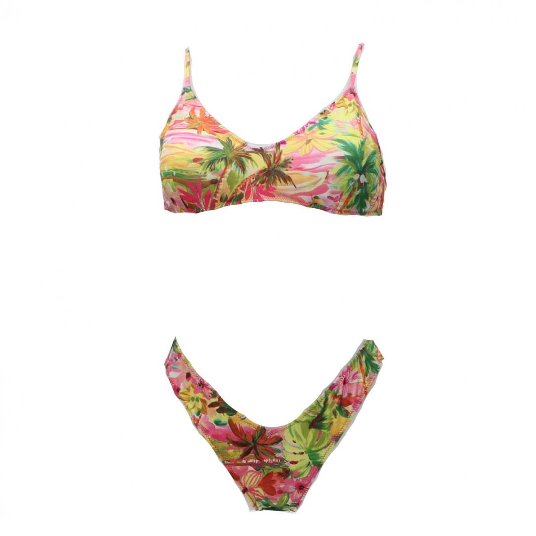 TOP BRALETTE E SLIP Rosa TOP BRALETTE E SLIP Rosa 3