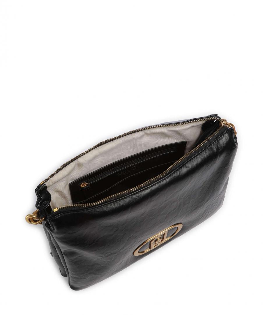 Crossbody Lapuffy Nero Crossbody Lapuffy Nero 5