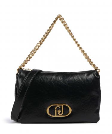 Borse A Spalla Donna Crossbody Lapuffy Nero