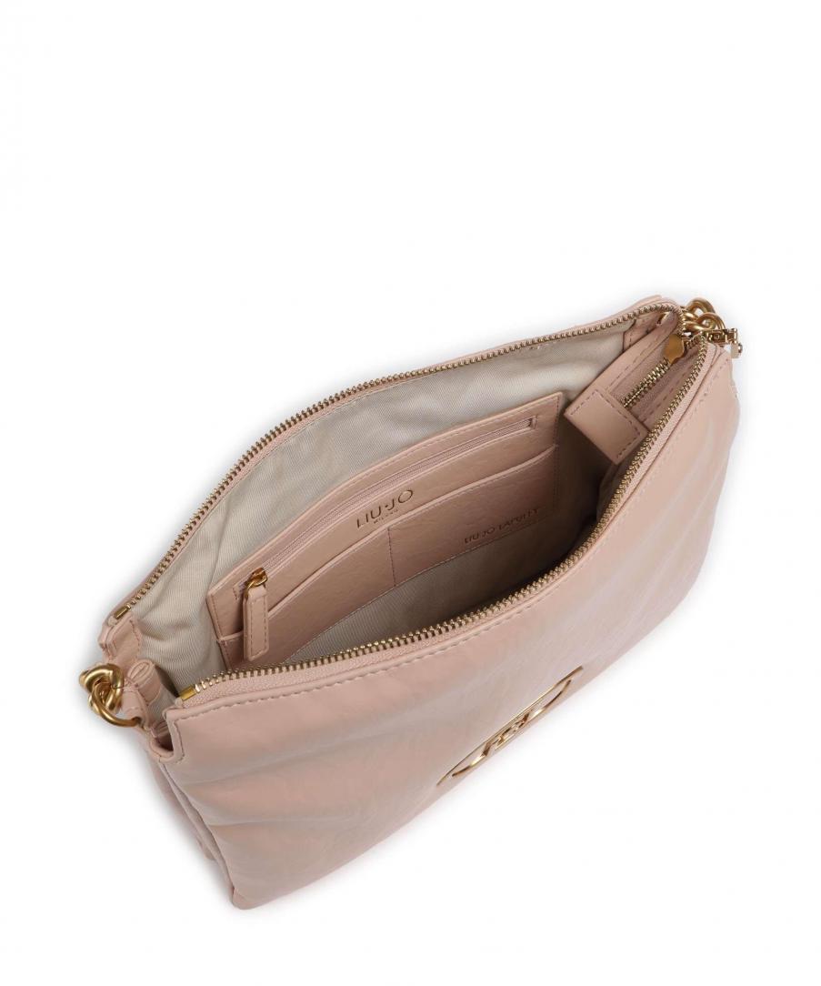 Crossbody Lapuffy Beige Crossbody Lapuffy Beige 5