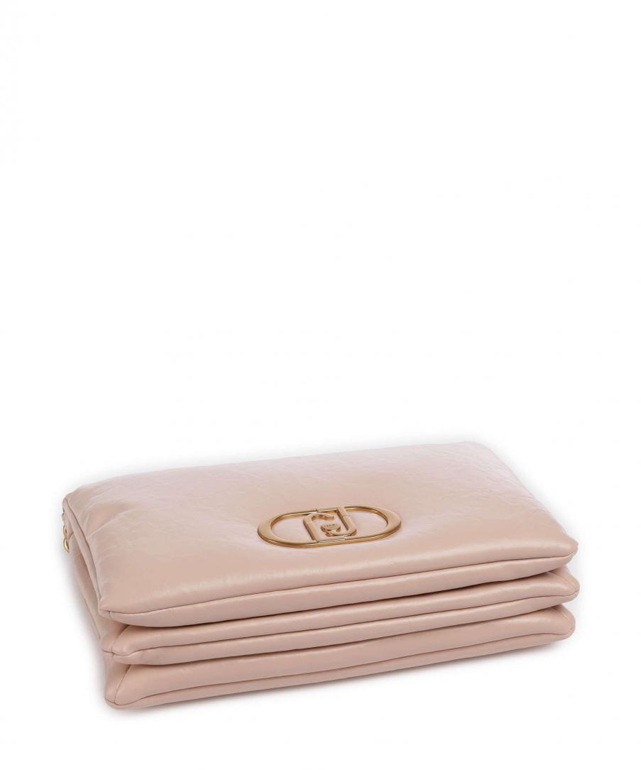 Crossbody Lapuffy Beige Crossbody Lapuffy Beige 4