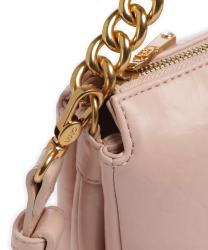 Borse a spalla Crossbody Lapuffy Beige
