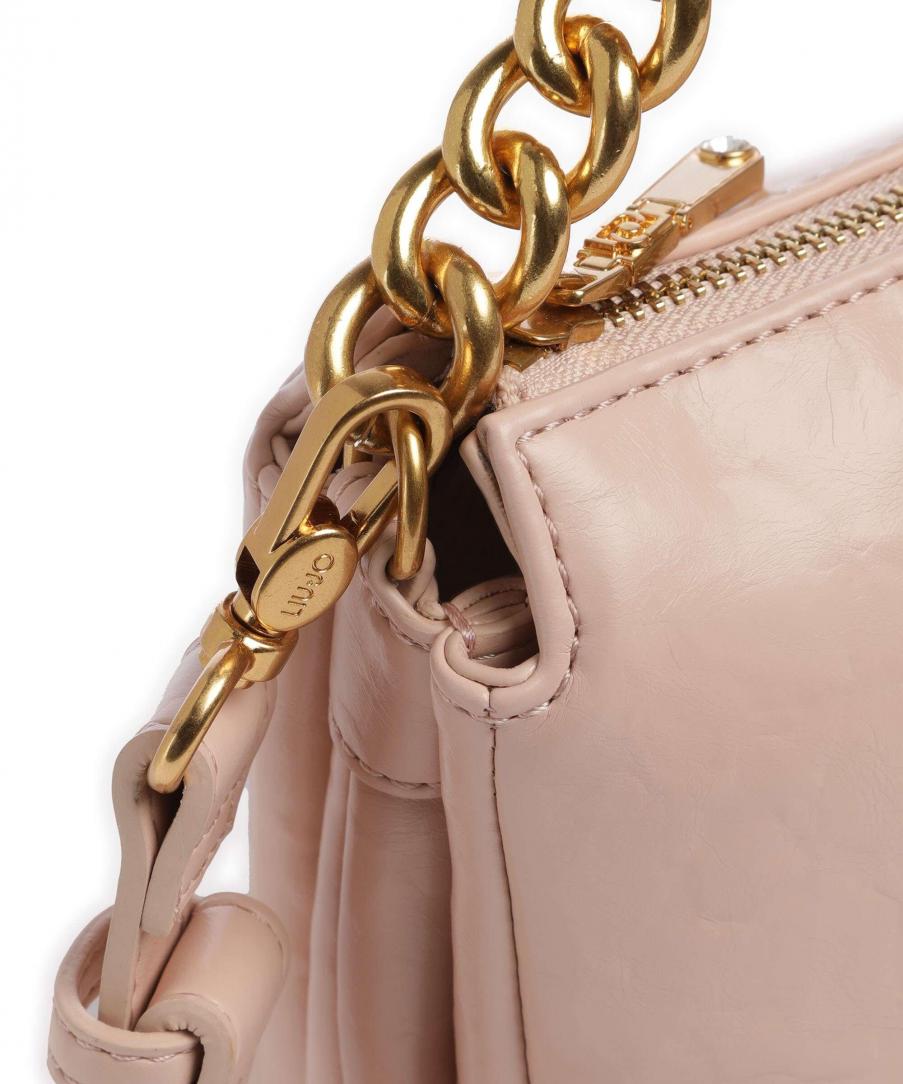 Crossbody Lapuffy Beige Crossbody Lapuffy Beige 2