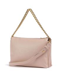 Borse a spalla Crossbody Lapuffy Beige