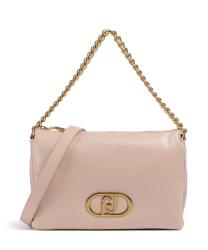 Liu Jo Borse a spalla Borse a spalla Crossbody Lapuffy Beige