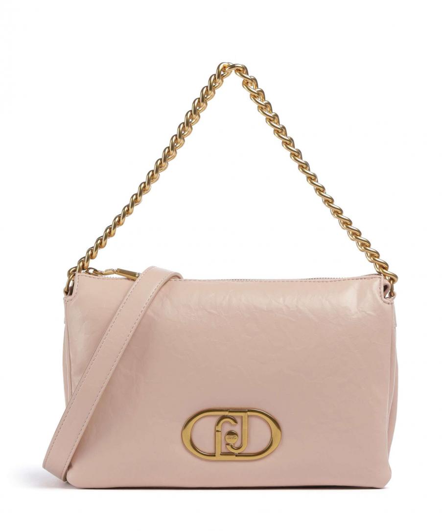 Crossbody Lapuffy Beige Crossbody Lapuffy Beige 1