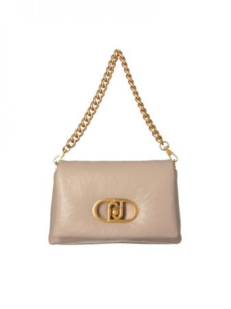 Borse A Spalla Donna CROSSBODY METALLIC LAPUFFY...