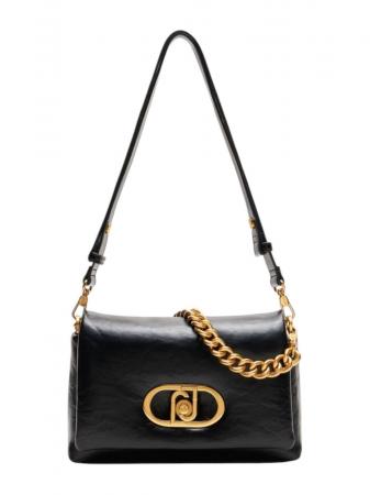Borse A Spalla Donna CROSSBODY METALLIC LAPUFFY...