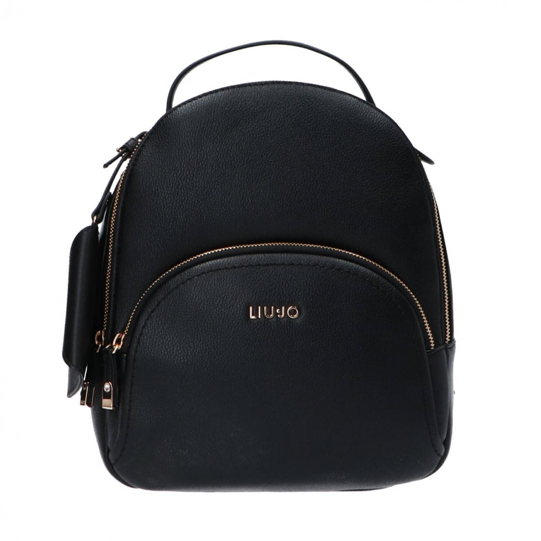 BACKPACK MANH ECO Nero BACKPACK MANH ECO Nero 1