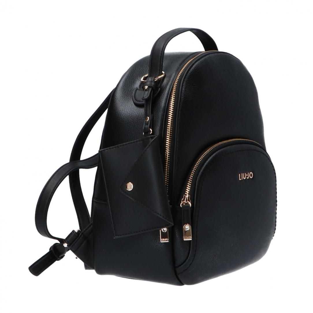 BACKPACK MANH ECO Nero BACKPACK MANH ECO Nero 2