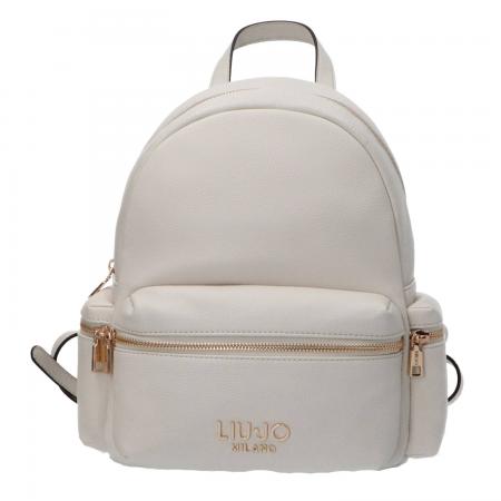 Zaini E Marsupi Donna Backpack Evrim Beige