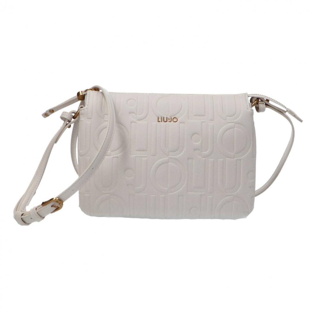 Crossbody Adonide mono Beige Crossbody Adonide mono Beige 1