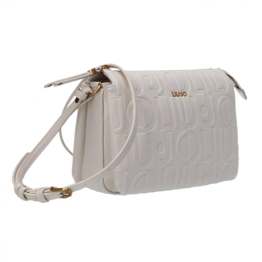Crossbody Adonide mono Beige Crossbody Adonide mono Beige 2