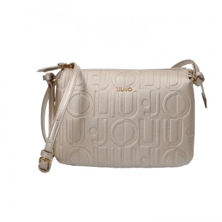 Borse Tracolla Donna Crossbody Adonide mono Oro