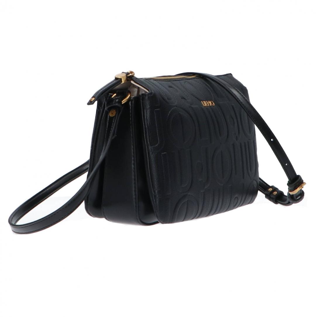 Crossbody Adonide mono Nero Crossbody Adonide mono Nero 2