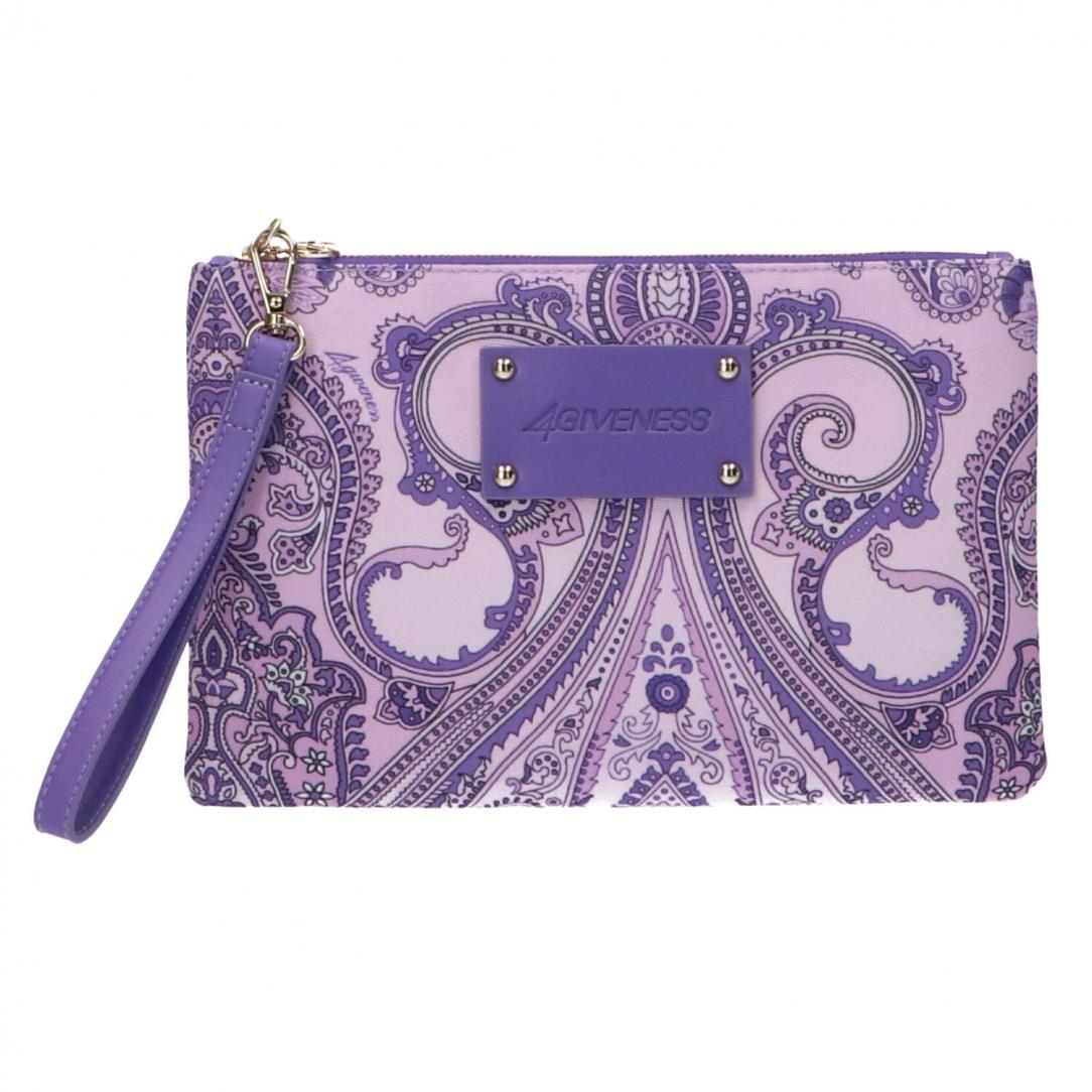 POCHETTE CAPRI Lilla POCHETTE CAPRI Lilla 1