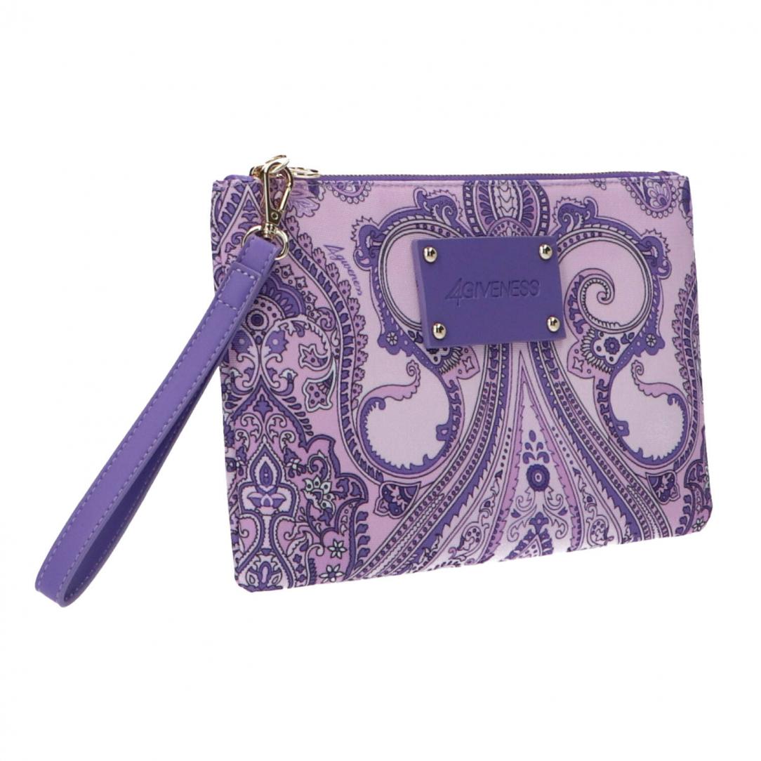 POCHETTE CAPRI Lilla POCHETTE CAPRI Lilla 2