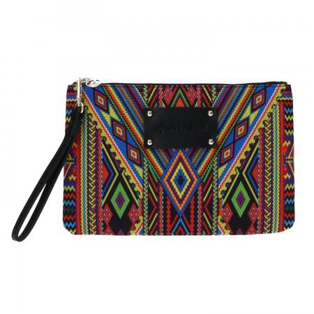 Pochette Donna POCHETTE CAPRI Multicolore