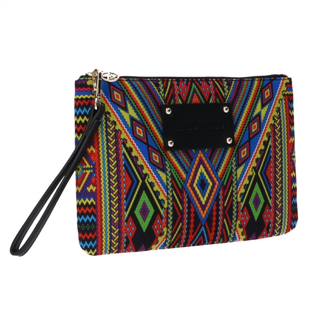 POCHETTE CAPRI Multicolore POCHETTE CAPRI Multicolore 2