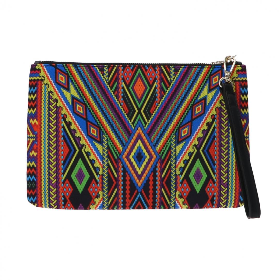 POCHETTE CAPRI Multicolore POCHETTE CAPRI Multicolore 3