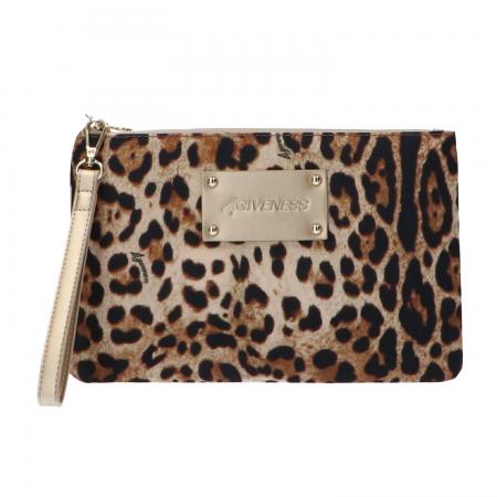 Pochette Donna POCHETTE CAPRI Marrone