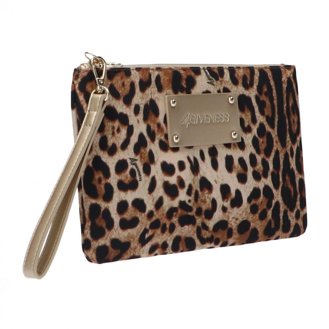 POCHETTE CAPRI Marrone POCHETTE CAPRI Marrone 2