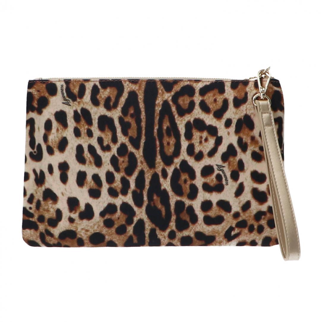 POCHETTE CAPRI Marrone POCHETTE CAPRI Marrone 3
