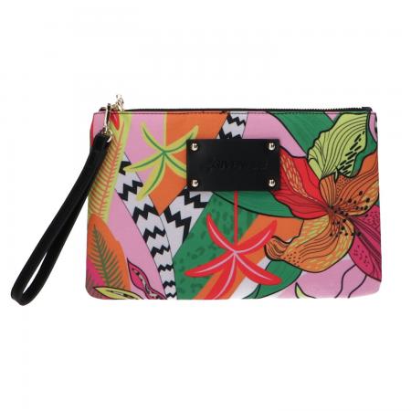 Pochette Donna POCHETTE CAPRI Rosa...