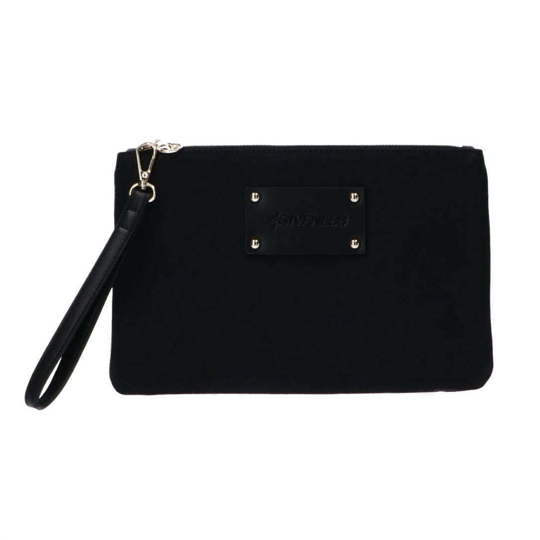 POCHETTE CAPRI Nero POCHETTE CAPRI Nero 1