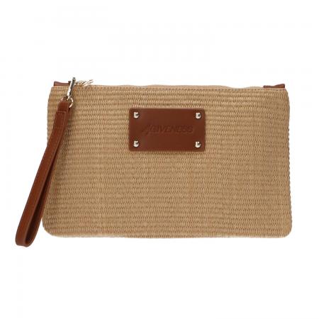 Pochette Donna POCHETTE CAPRI Cuoio