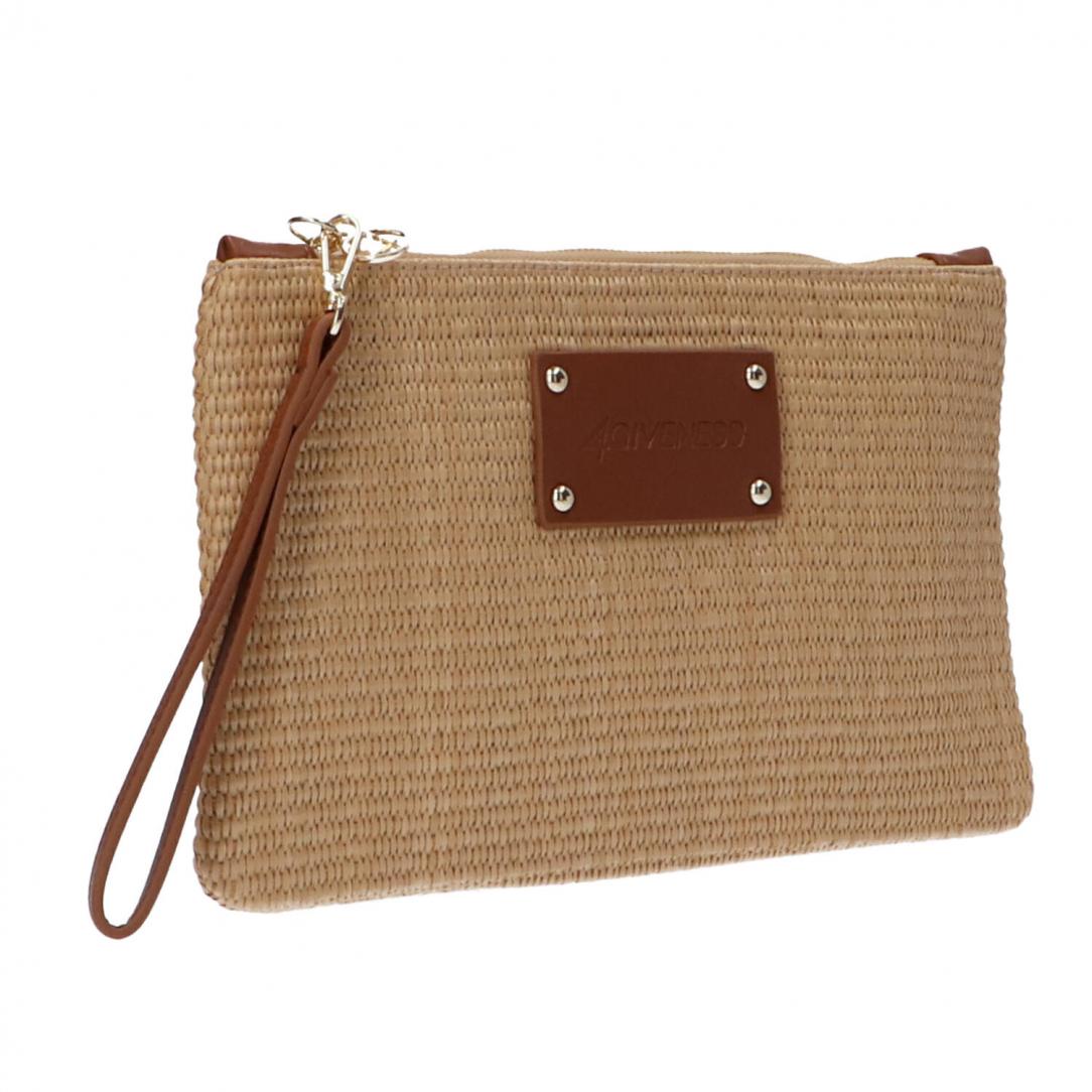 POCHETTE CAPRI Cuoio POCHETTE CAPRI Cuoio 2