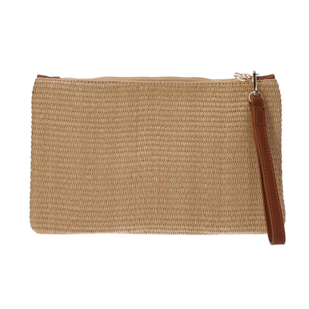 POCHETTE CAPRI Cuoio POCHETTE CAPRI Cuoio 3