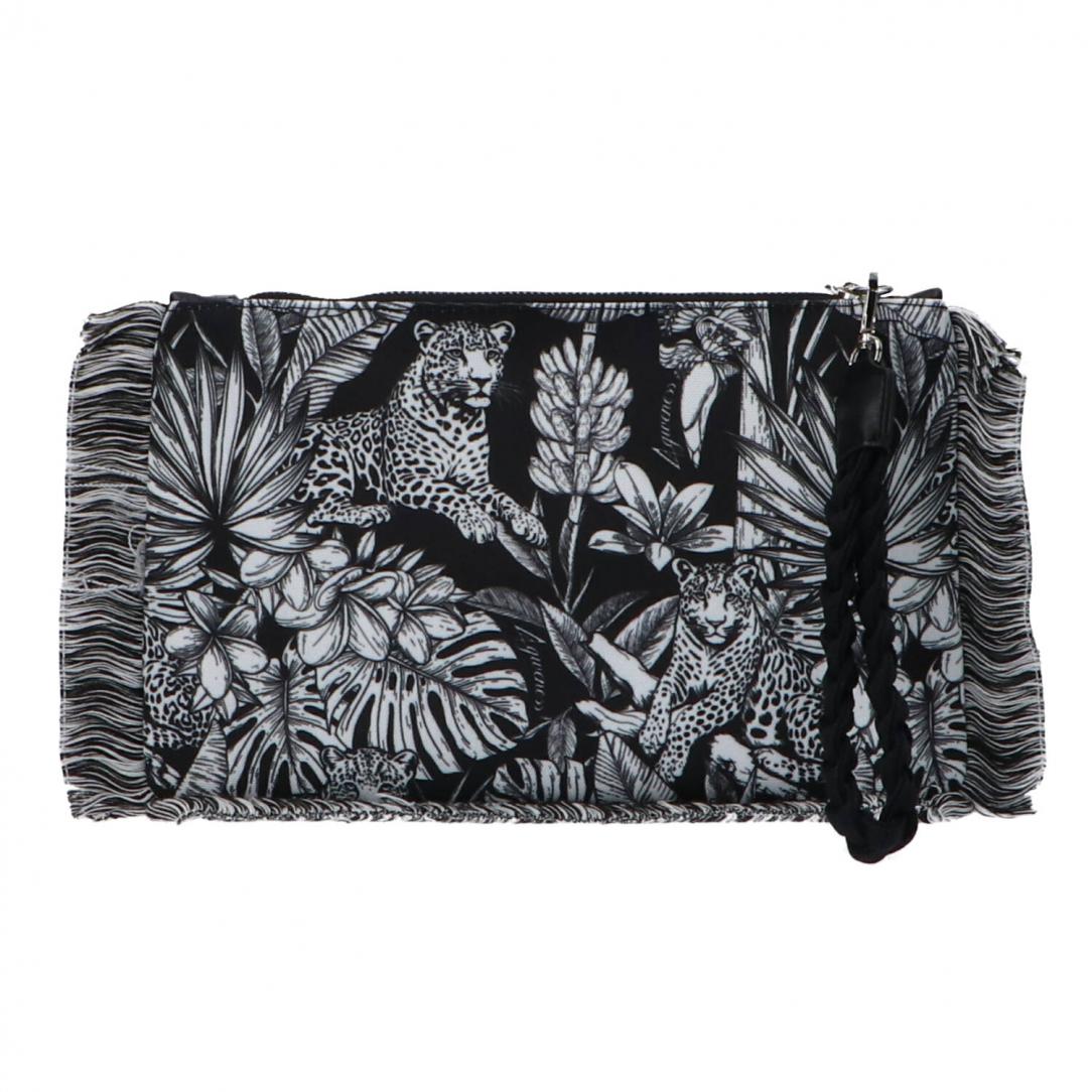 POCHETTE CAPRI Nero Bianco POCHETTE CAPRI Nero Bianco 3