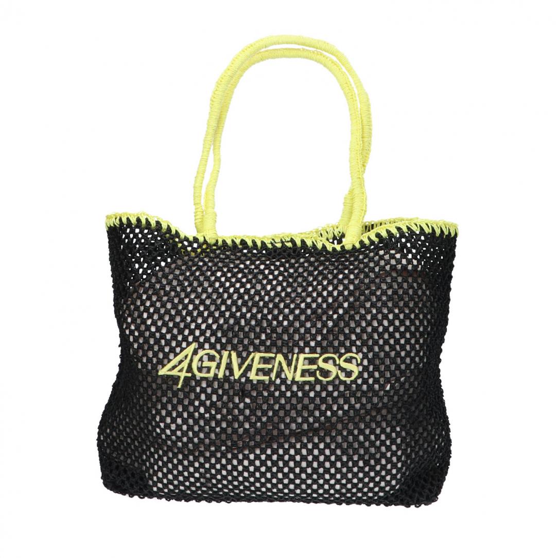 BORSA PROMO CARTAPAGLIA Nero BORSA PROMO CARTAPAGLIA Nero 1