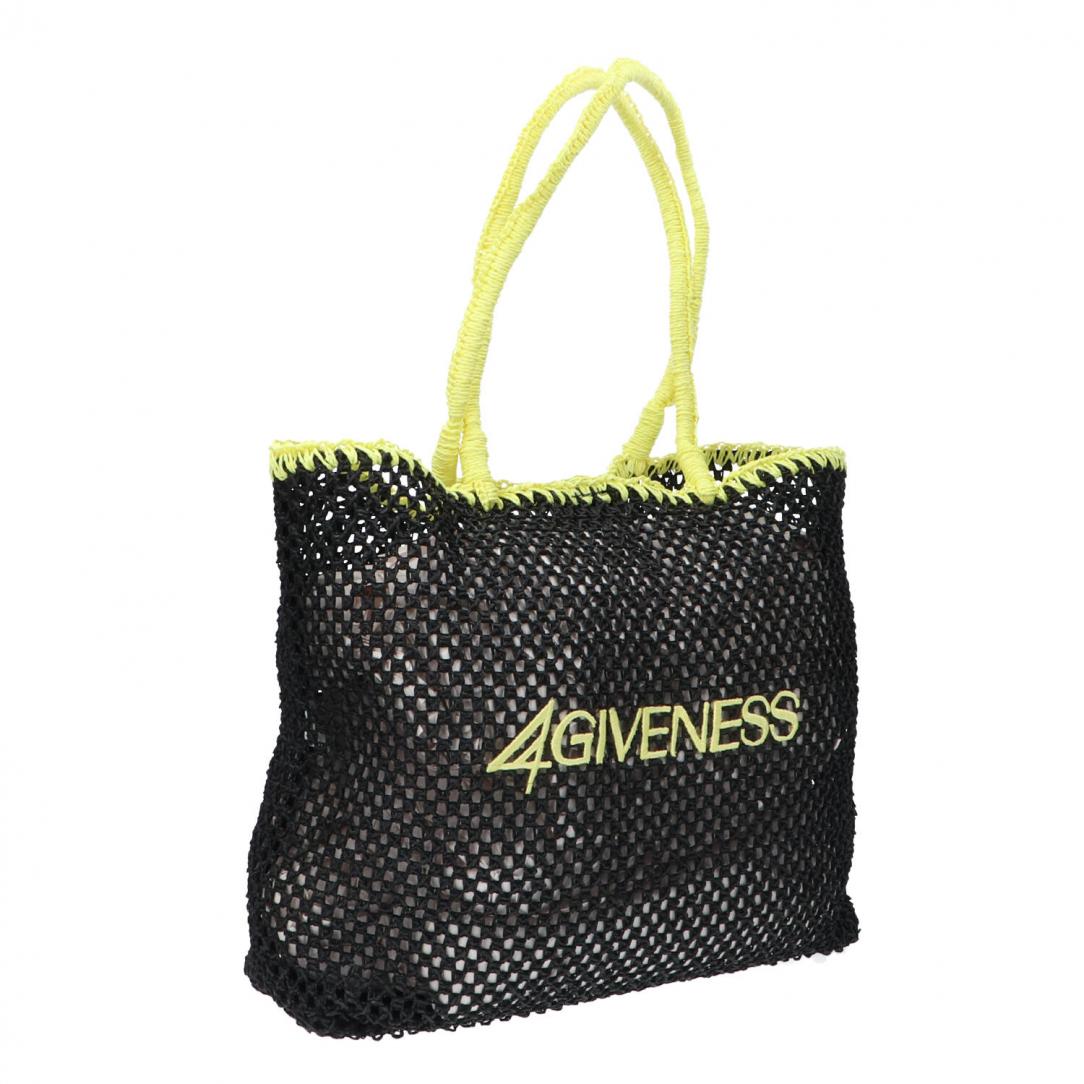 BORSA PROMO CARTAPAGLIA Nero BORSA PROMO CARTAPAGLIA Nero 2