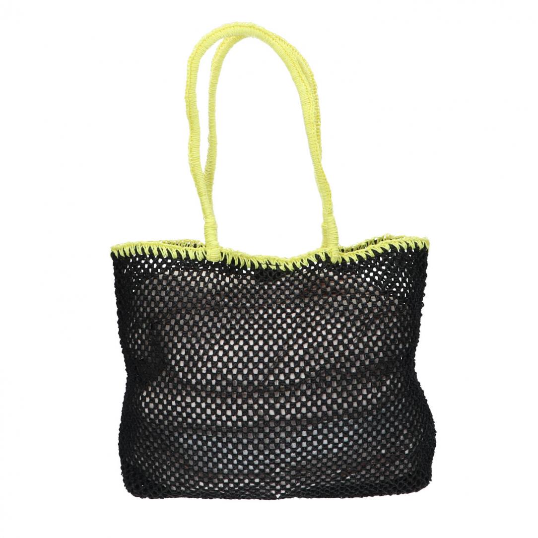 BORSA PROMO CARTAPAGLIA Nero BORSA PROMO CARTAPAGLIA Nero 3