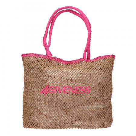 Borse A Spalla Donna BORSA PROMO CARTAPAGLIA Fucsia