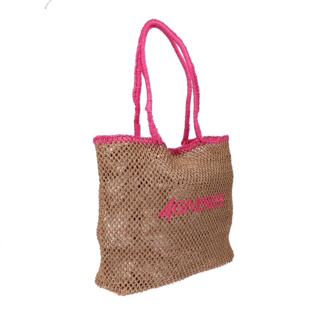 BORSA PROMO CARTAPAGLIA Fucsia BORSA PROMO CARTAPAGLIA Fucsia 2