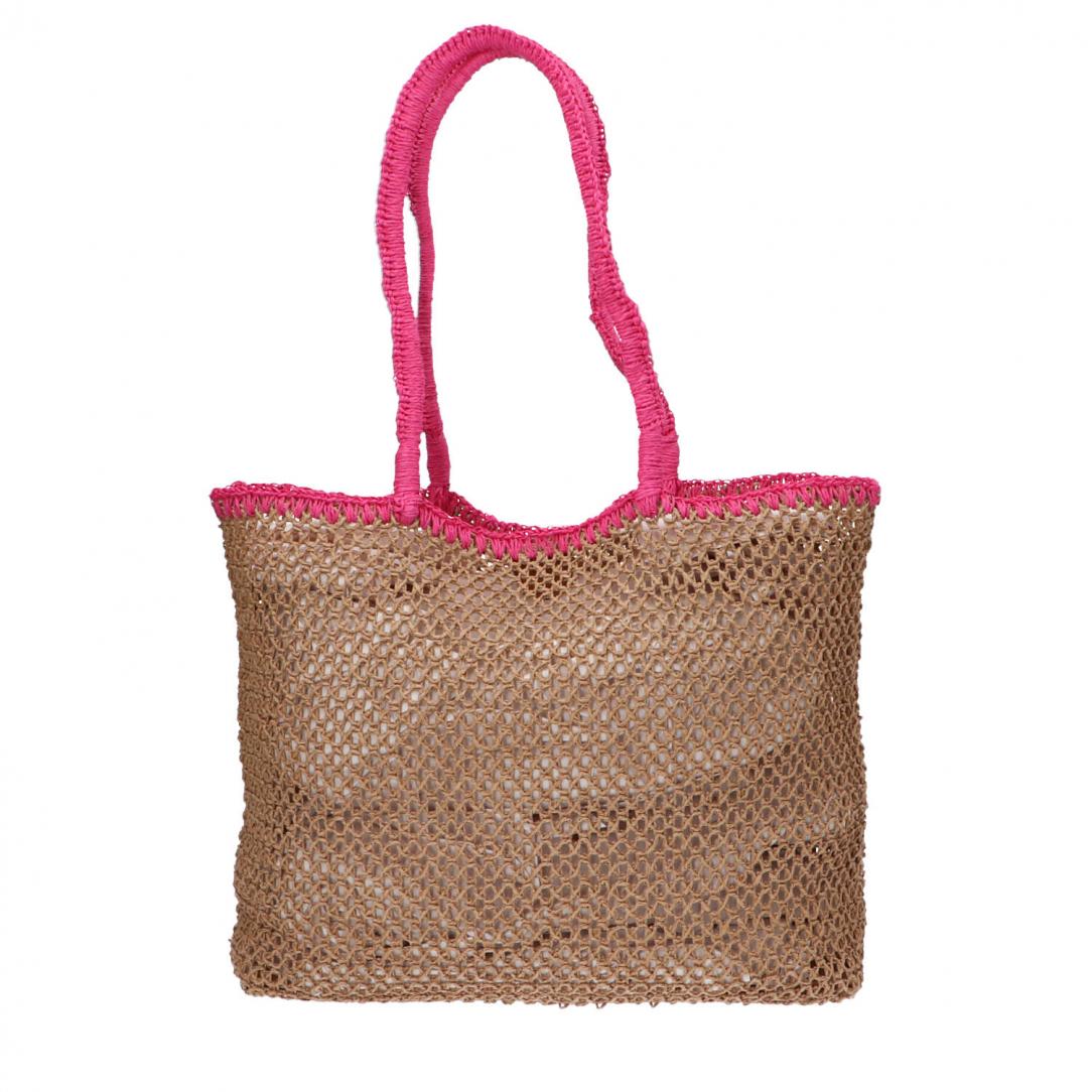 BORSA PROMO CARTAPAGLIA Fucsia BORSA PROMO CARTAPAGLIA Fucsia 3