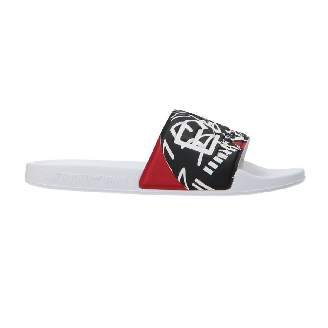 Beachwear Ea7 monogram Multicolore Beachwear Ea7 monogram Multicolore 1