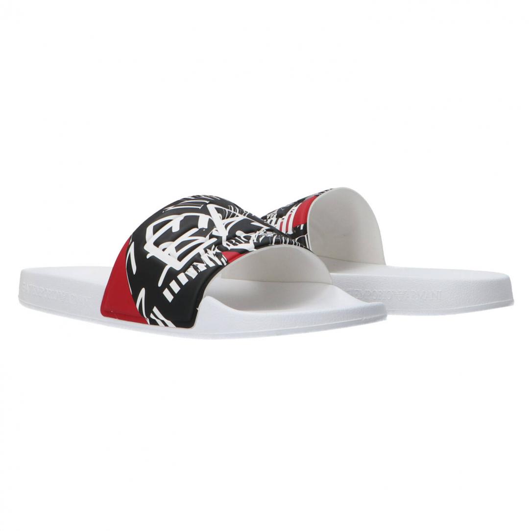 Beachwear Ea7 monogram Multicolore Beachwear Ea7 monogram Multicolore 3