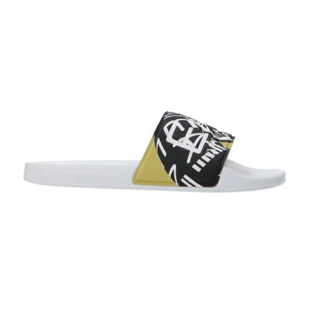 Scarpe Mare Uomo Beachwear Ea7 monogram...