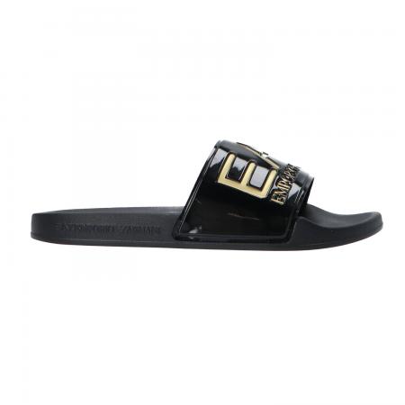 Scarpe Mare Uomo Beachwear naplak 7x000108 Oro