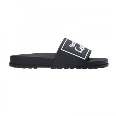 Scarpe Mare Donna FONDO SHELLY DIS. SQ2 Nero