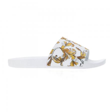 Scarpe Mare Uomo FONDO SLIDE DIS. SQ4 Bianco