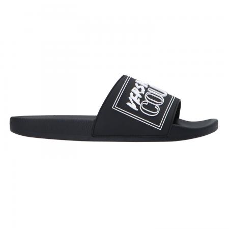 Scarpe Mare Uomo FONDO SLIDE DIS. SQ3 Nero